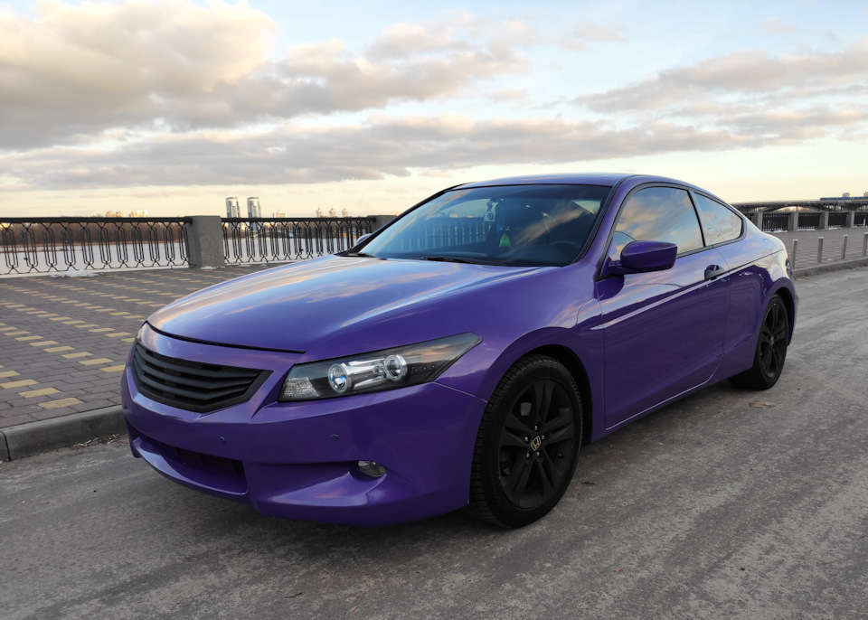 Ну, я передумала її продавати навіть заради V8 Hemi: D 1
