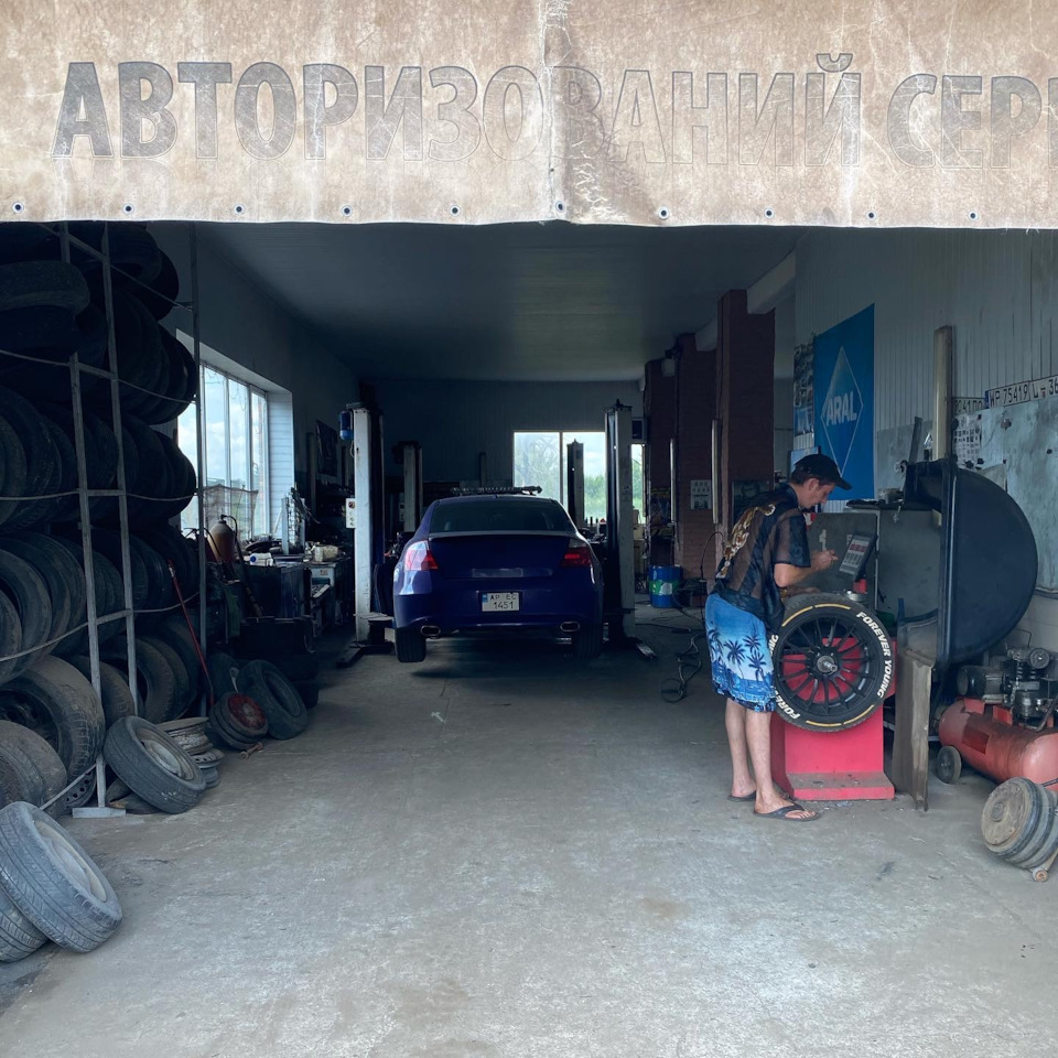 Тормоза, Запоріжжя та Приморськ 3