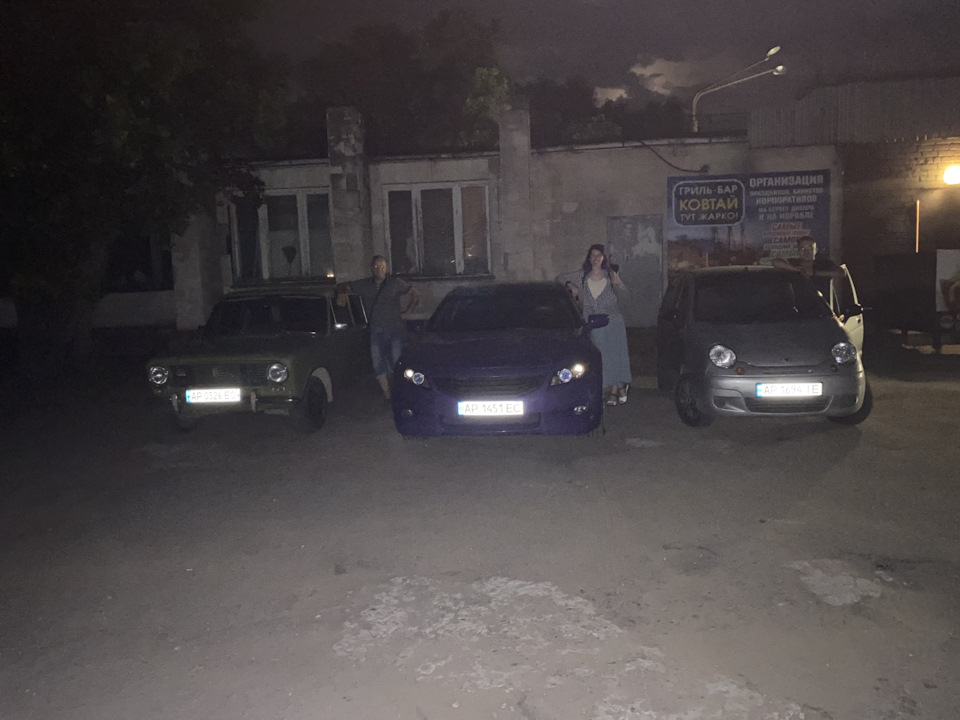 Тормоза, Запоріжжя та Приморськ 5