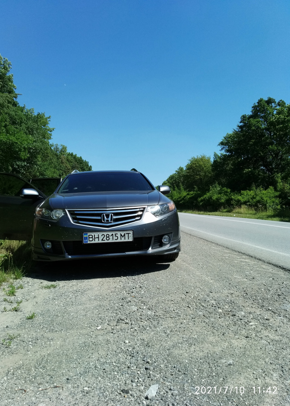 Як Акорд провів літо 3