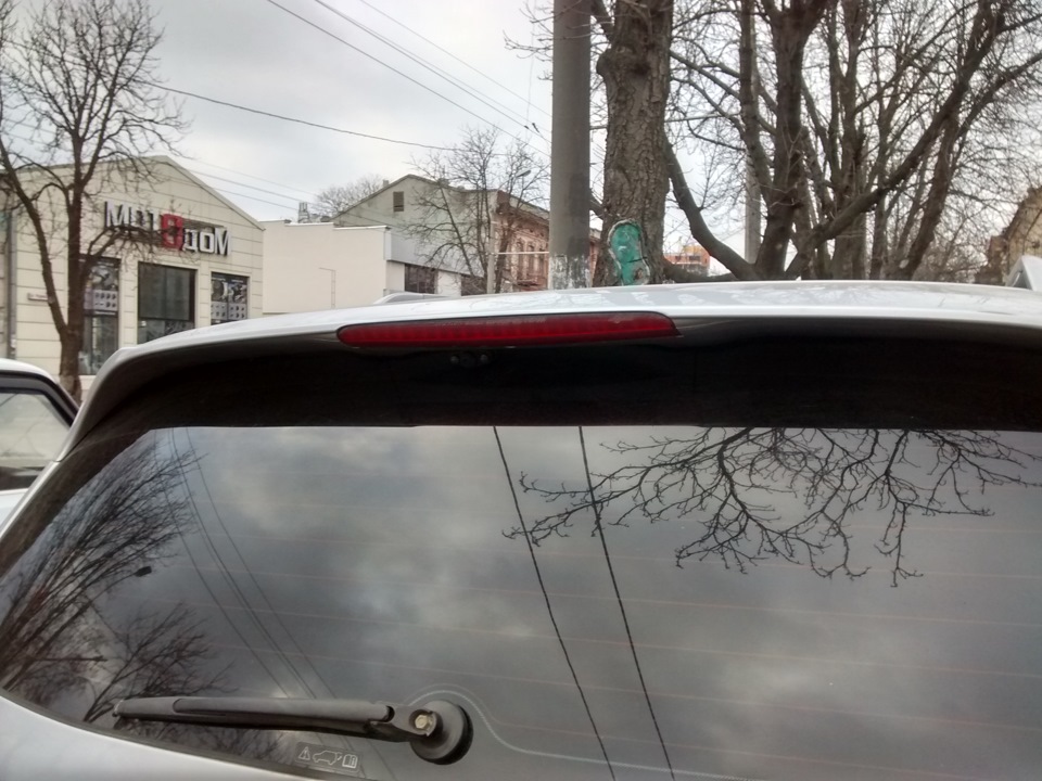 реєстратор+камера заднього виду 5