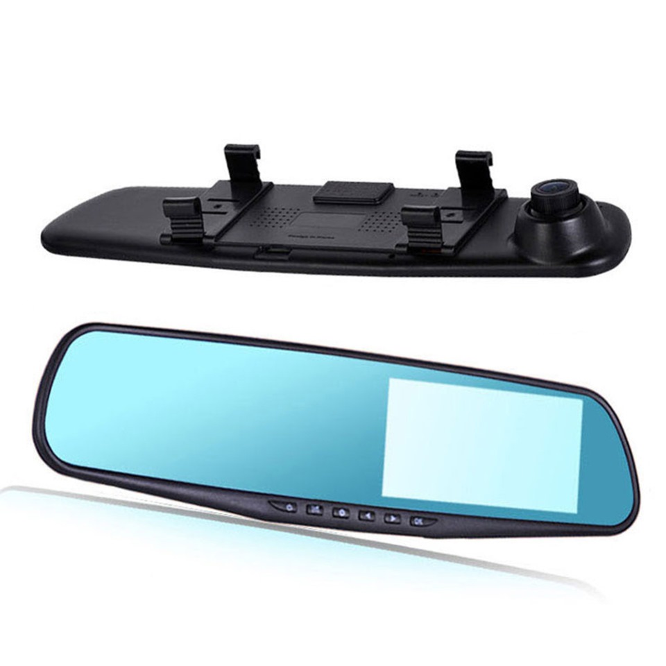 реєстратор+камера заднього виду 1