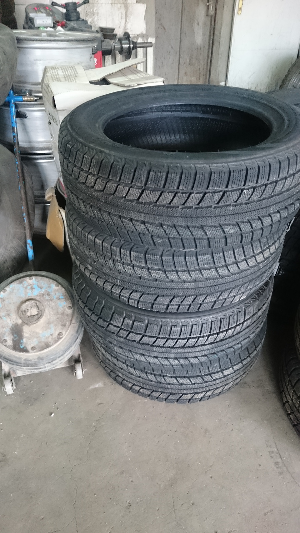 Тапки на зиму Triangle TR777 4