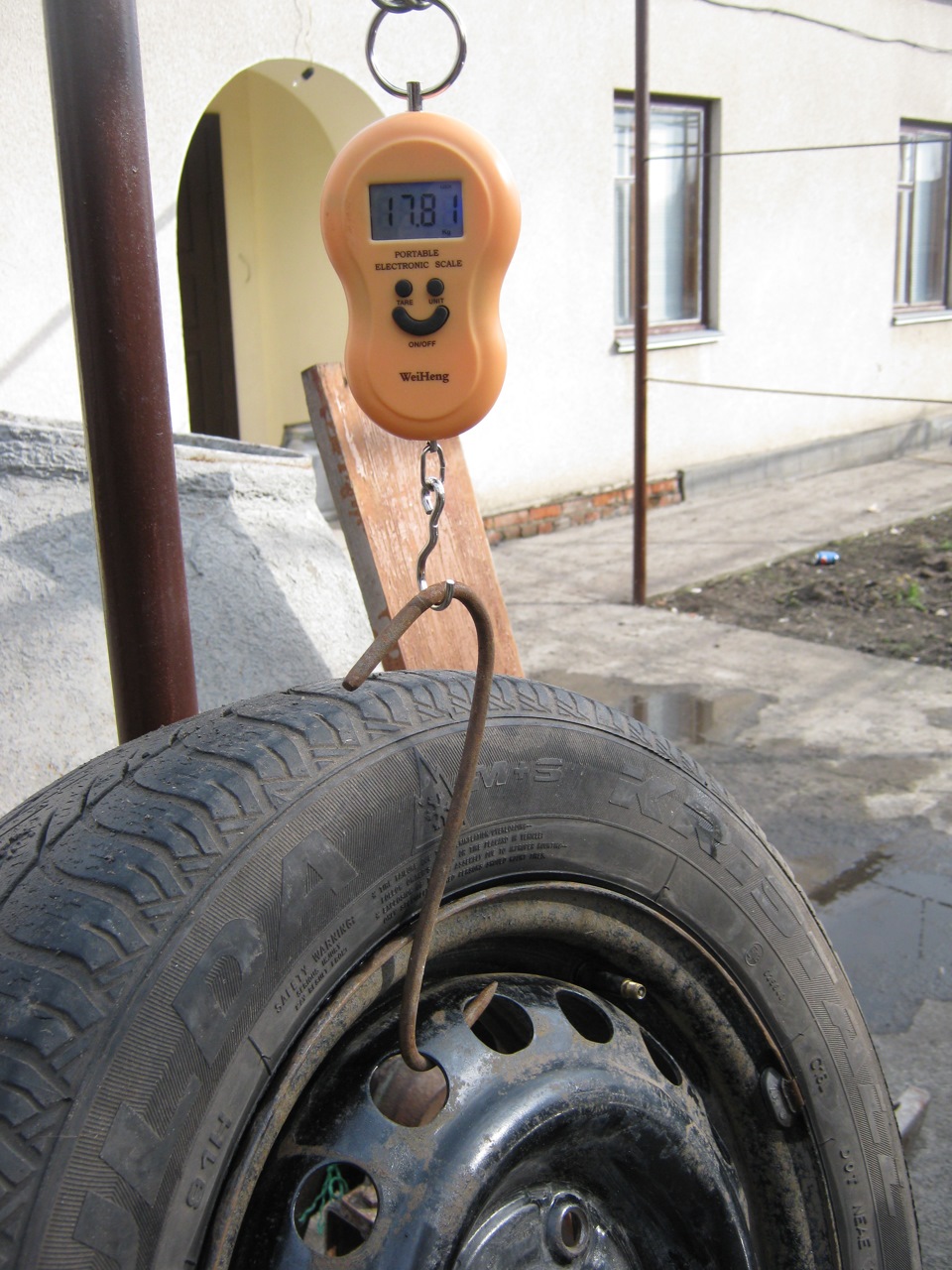 Переобувка и вес колес 3
