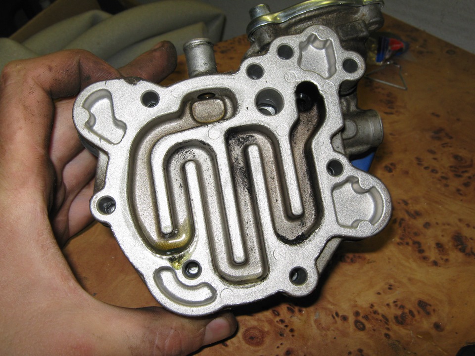 Прокладки редуктора ГБО 4
