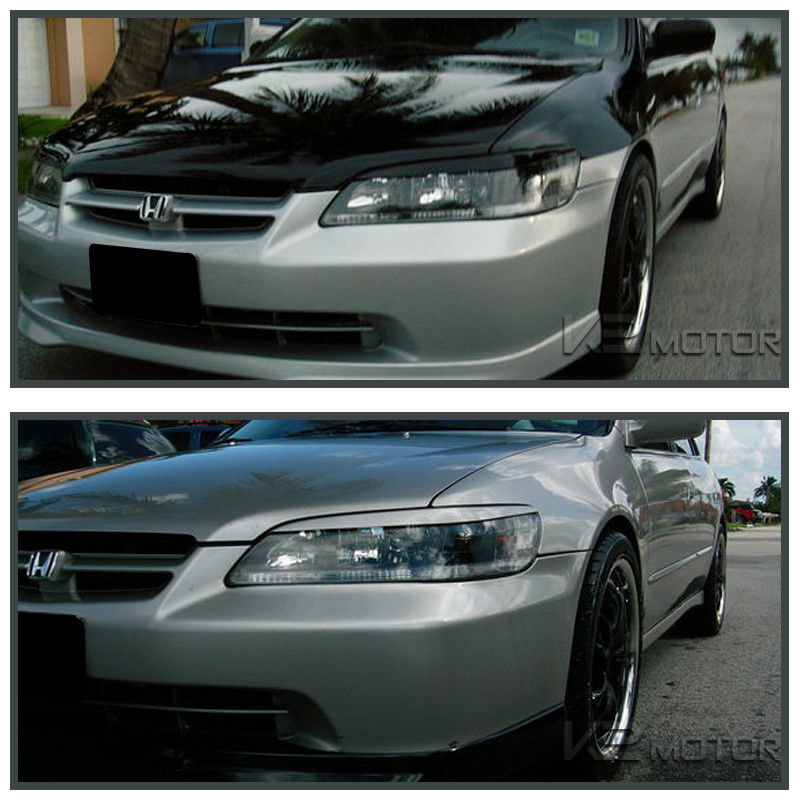 ! ПРОДАМ РЕСНИЧКИ Honda Accord 6 Американка (1998-2001) 2