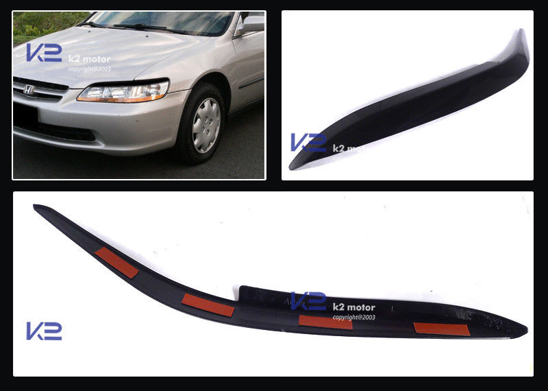 ! ПРОДАМ РЕСНИЧКИ Honda Accord 6 Американка (1998-2001) 3