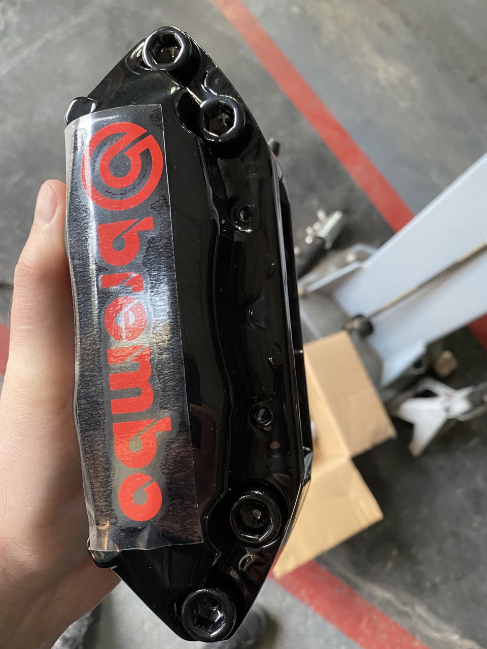 Як я Brembo купував 1
