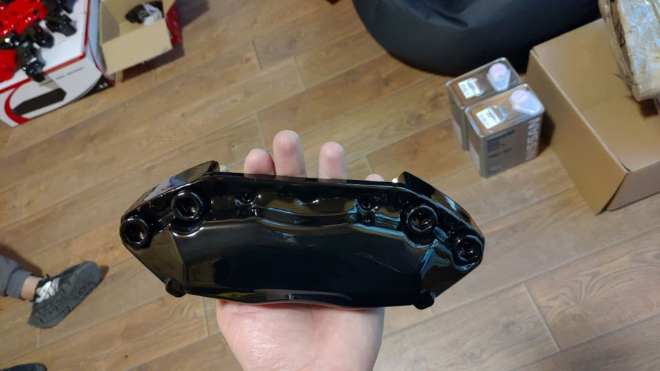 Як я Brembo купував 2