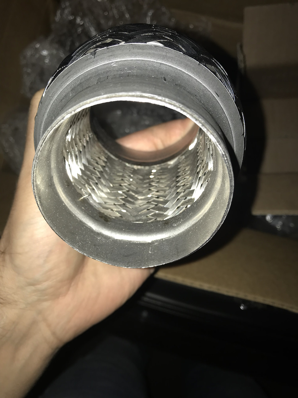 Каткіллер з Vibrant 2