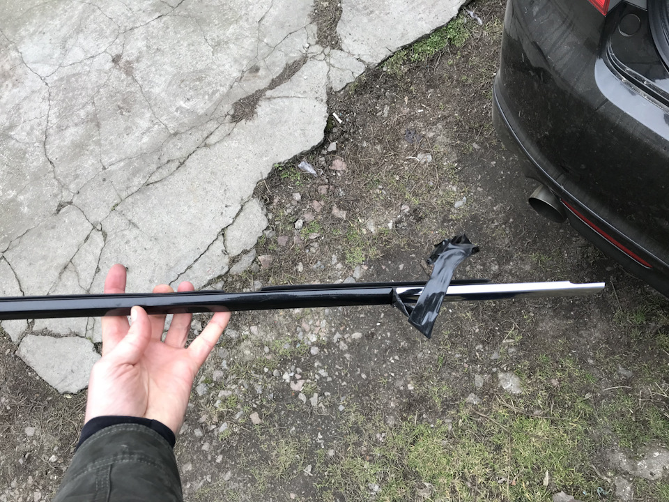 Підготовка до фарбування, зняття молдингів дверей, дахи та плани на майбутнє. 3