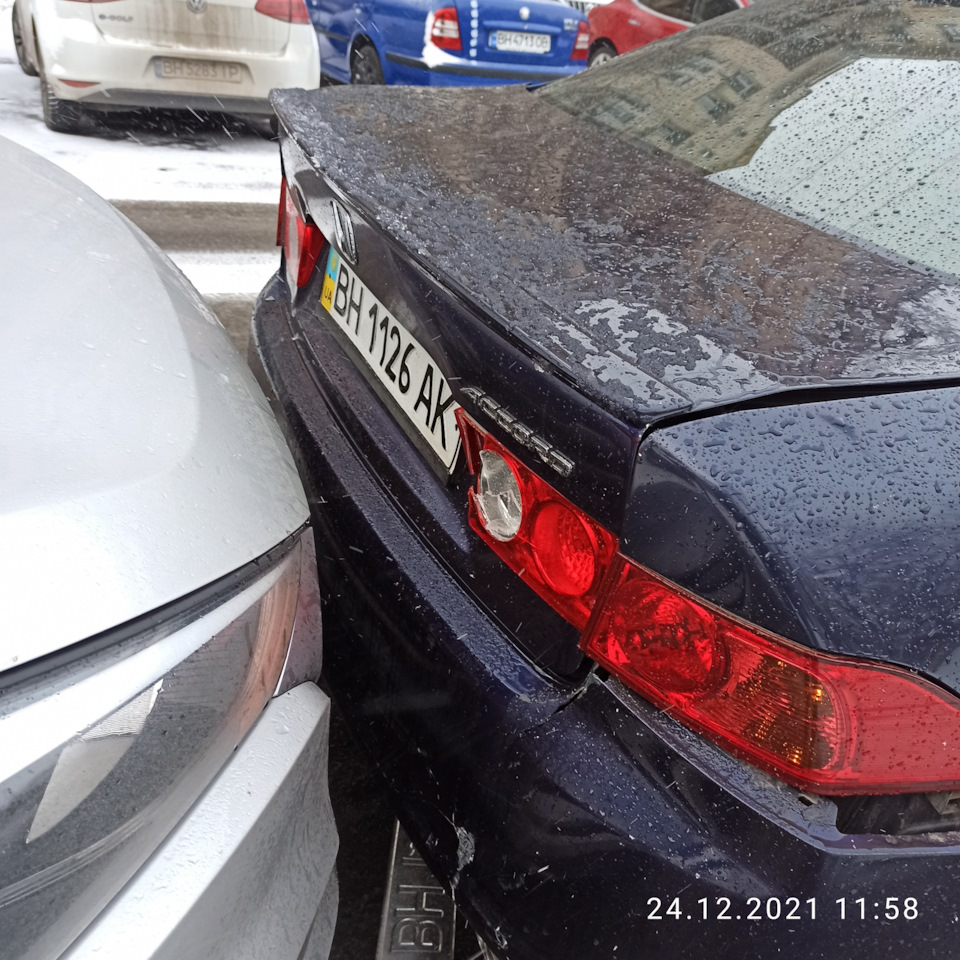 Перший сніг! 2