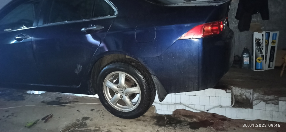 Задні верхні важелі, реставрація та заміна. 1