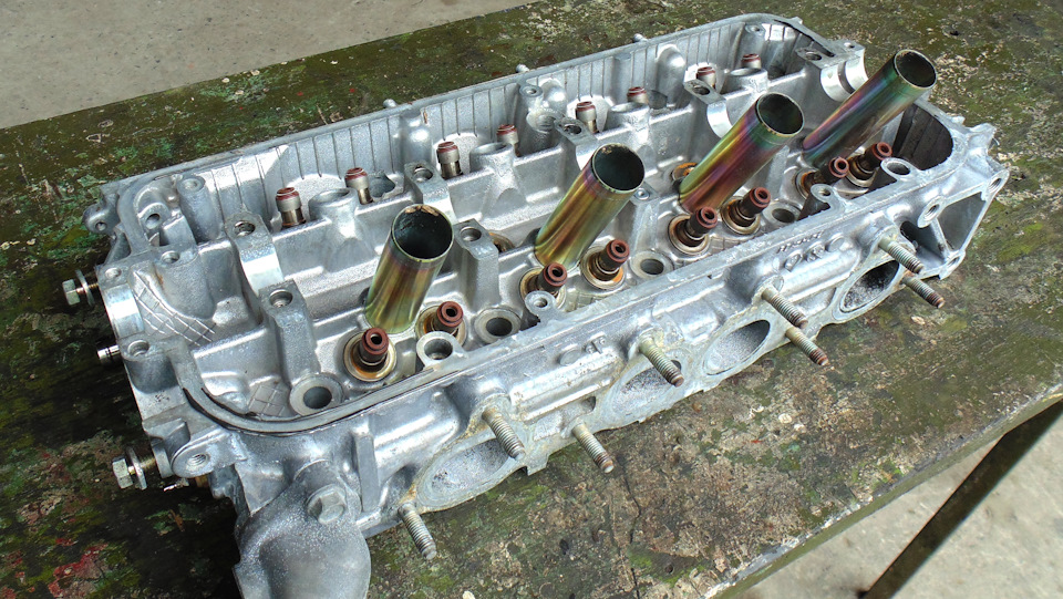 F20B6 погляд зсередини. 4