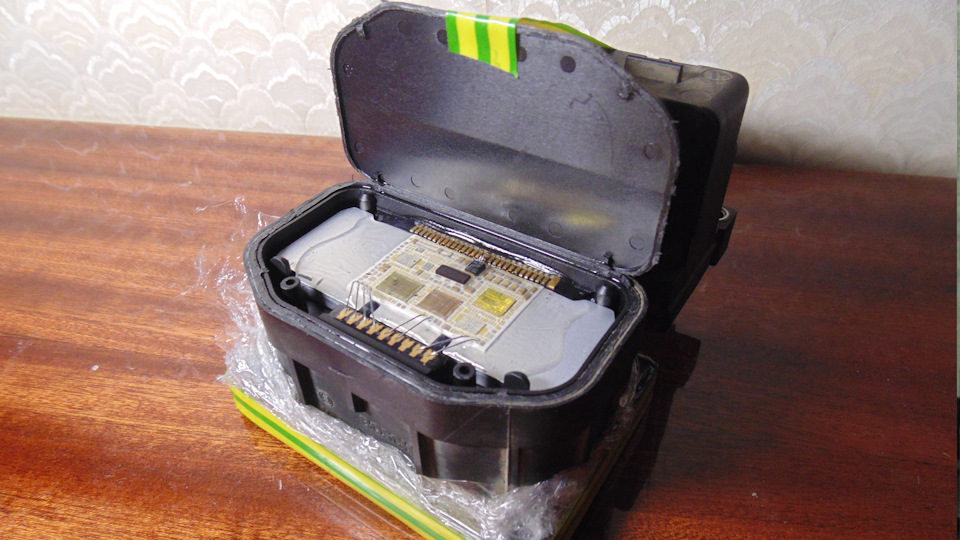 Ремонт блоку ABS 3