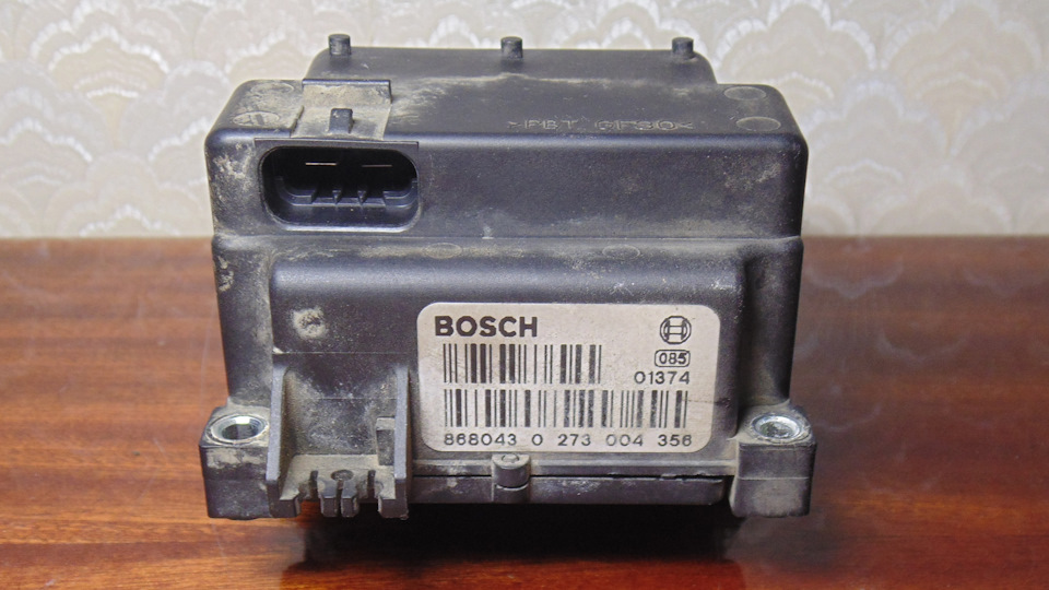 Ремонт блоку ABS 1