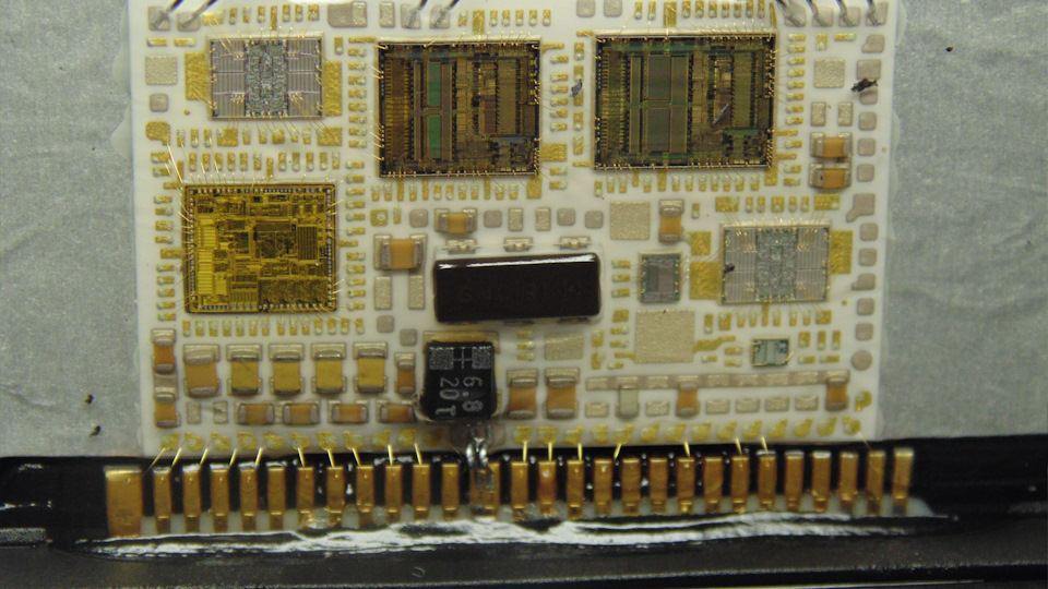 Ремонт блоку ABS 4