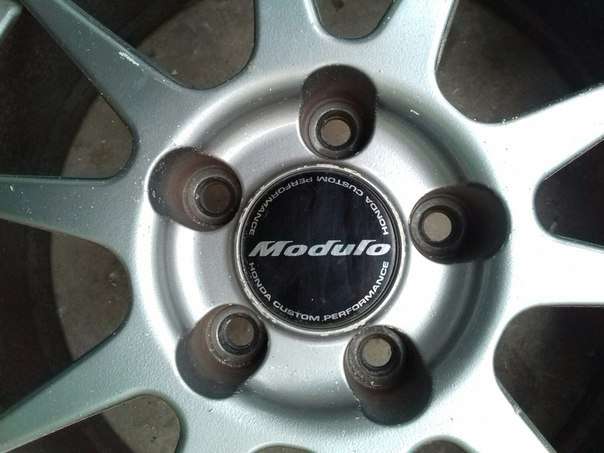 Диски Enkei Modulo!) 3