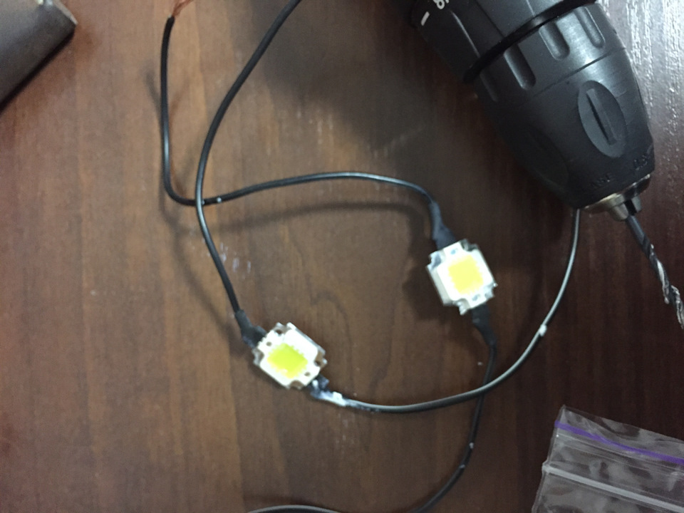 Led в птф або пробуємо тюнінх) 3