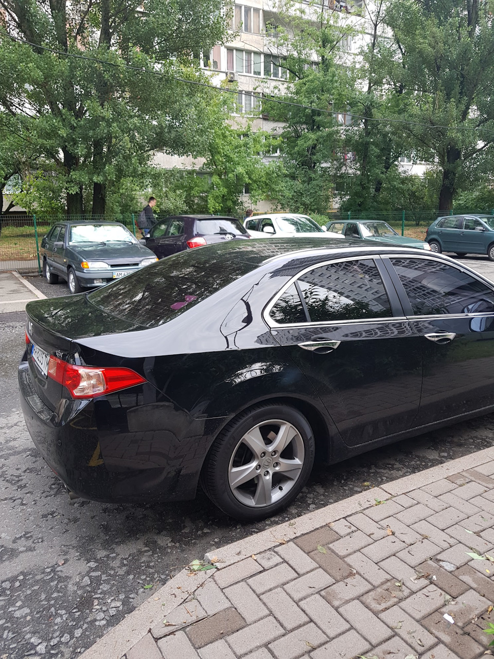 Продаж акорду 1