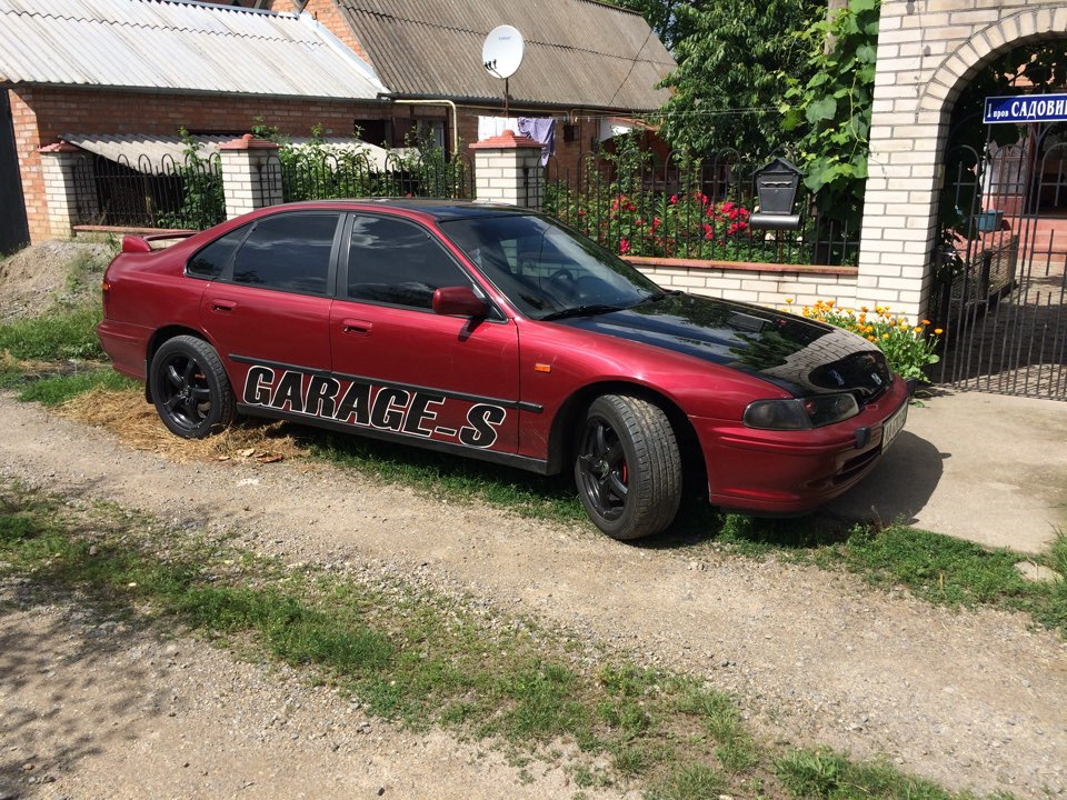 Перший виїзд на дальняк 1