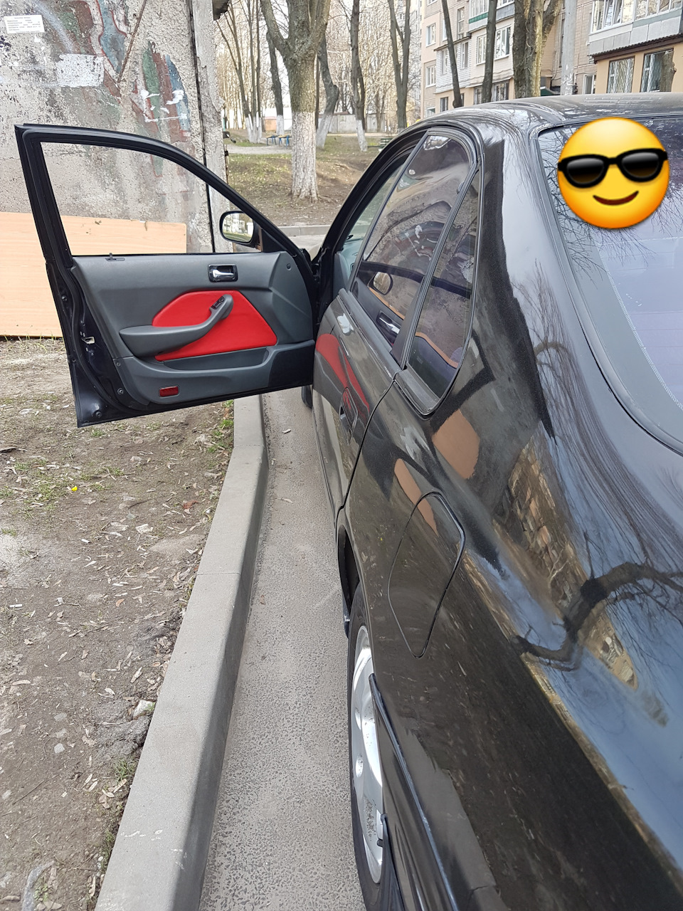 Справа була ввечері, робити нічого 😁 1