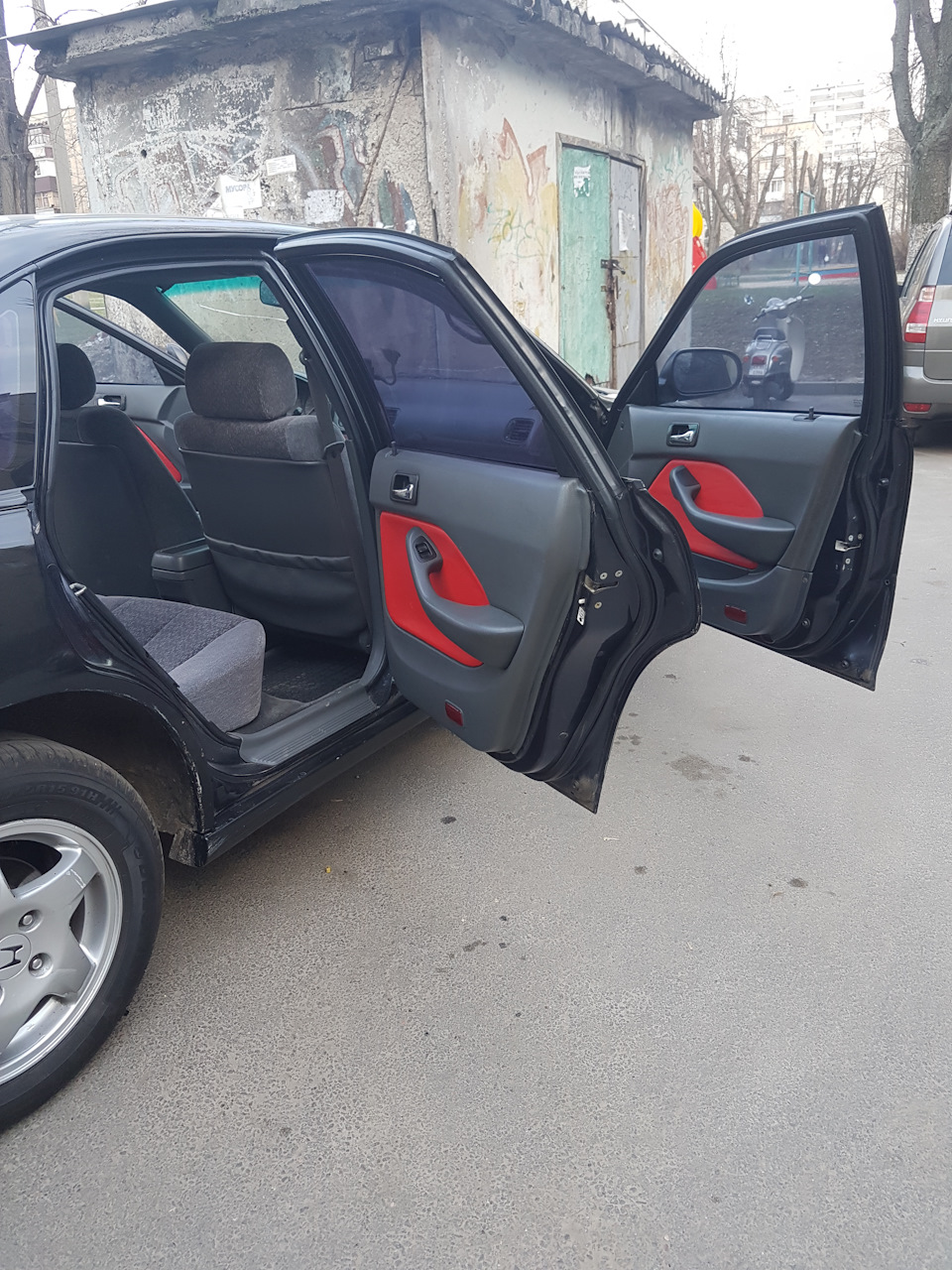 Справа була ввечері, робити нічого 😁 4