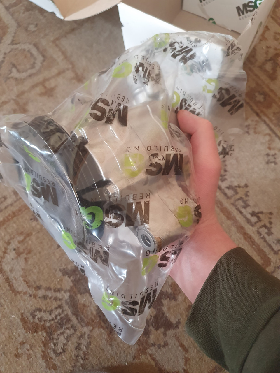 ГУР (насос) #5 2