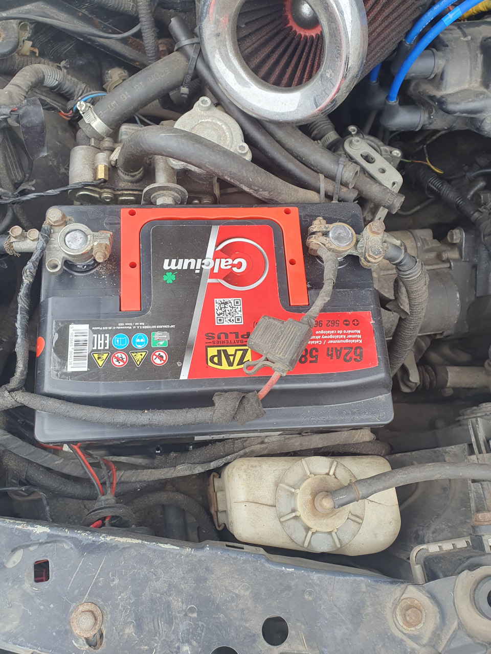 насос ГУР на Honda Accord 5 (F20Z1)(Решено) 5