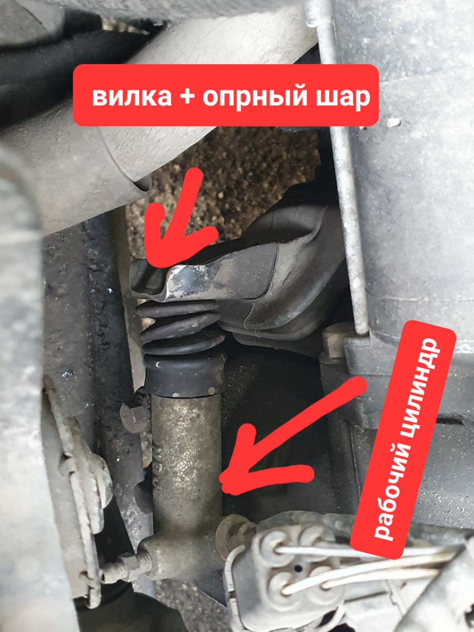 Зчеплення Частина #1 1