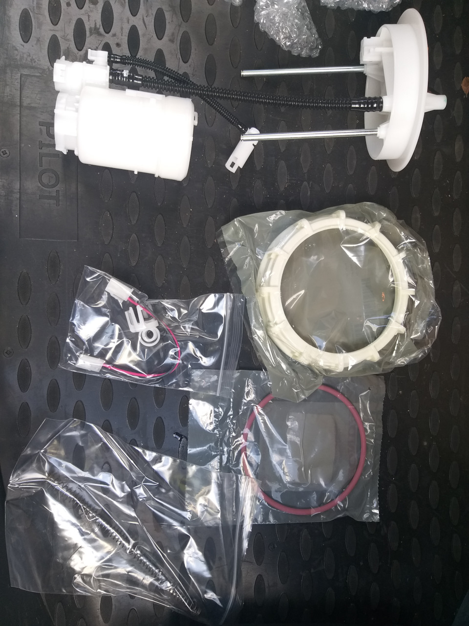Паливний фільтр 2