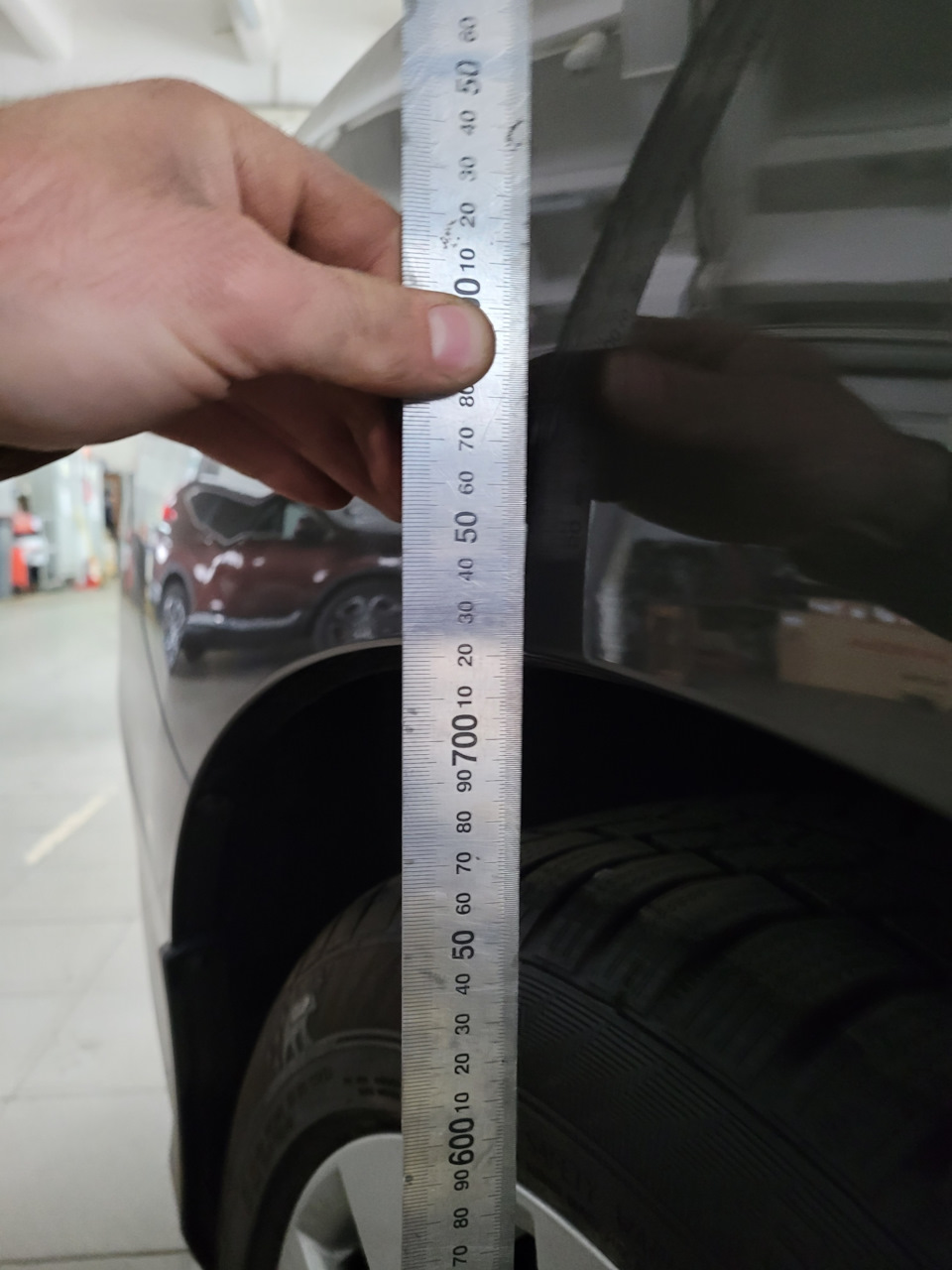 Задні проставки 4