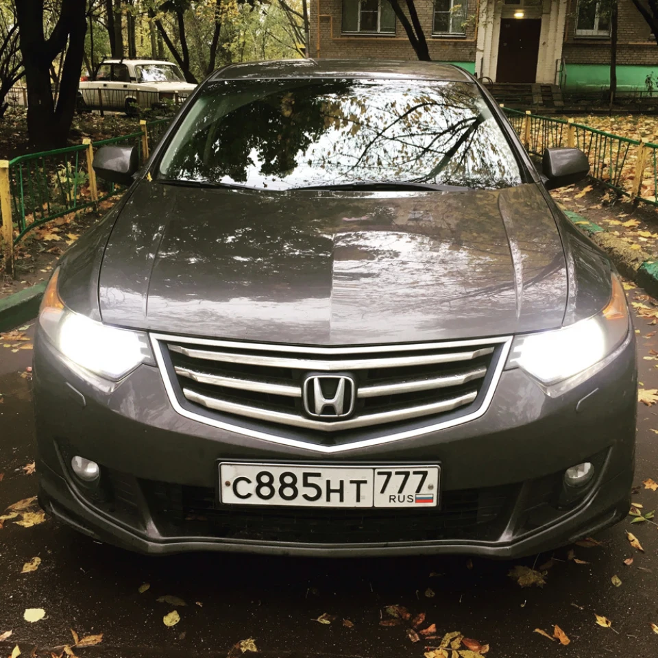 Продав Accord