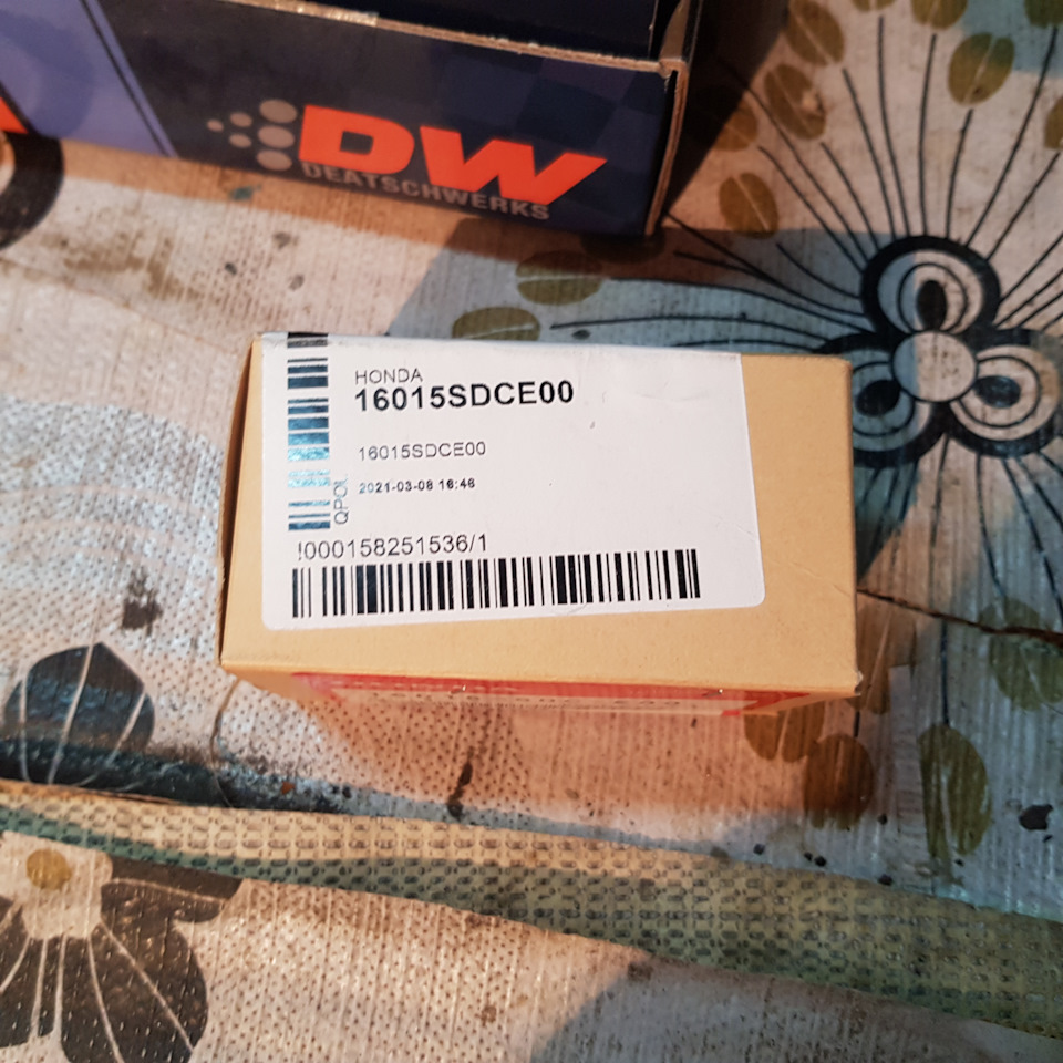 Бензонасос, регулятор тиску, фільтр. 2