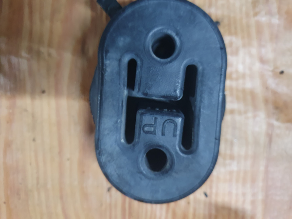 Гумки глушника. 3