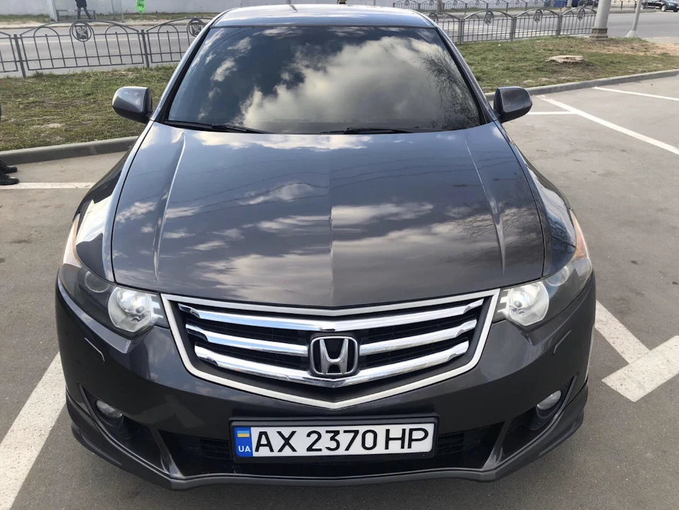 Продав Accord