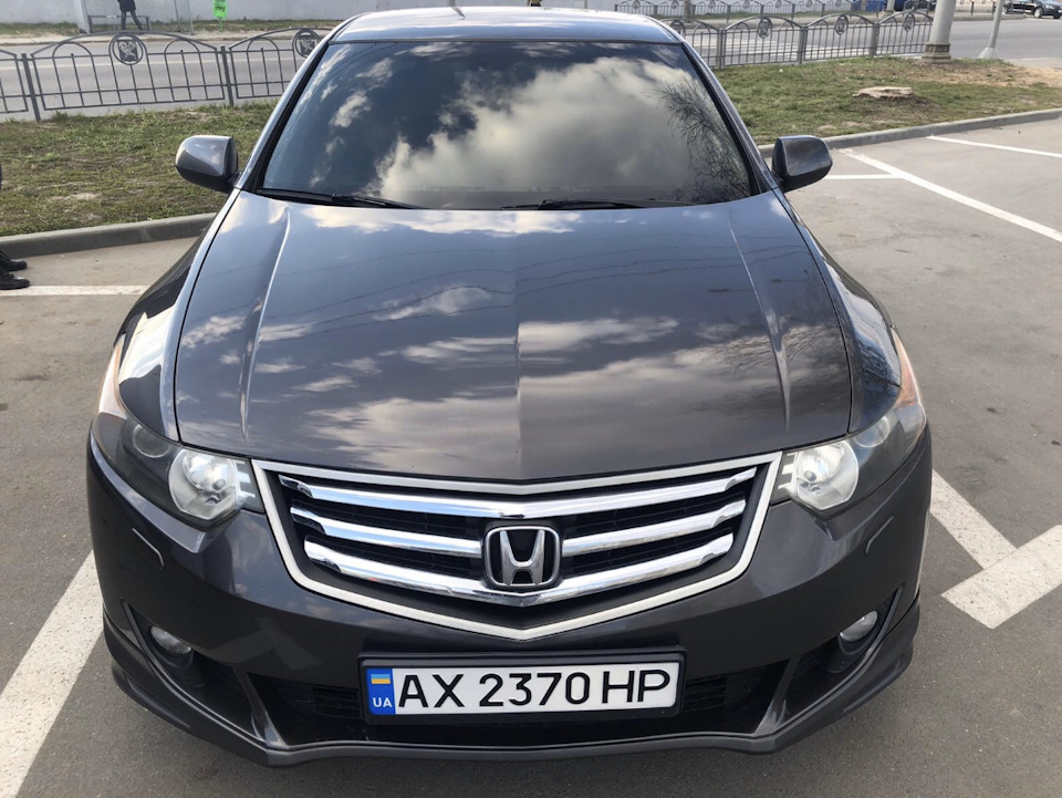 Продав Accord 1
