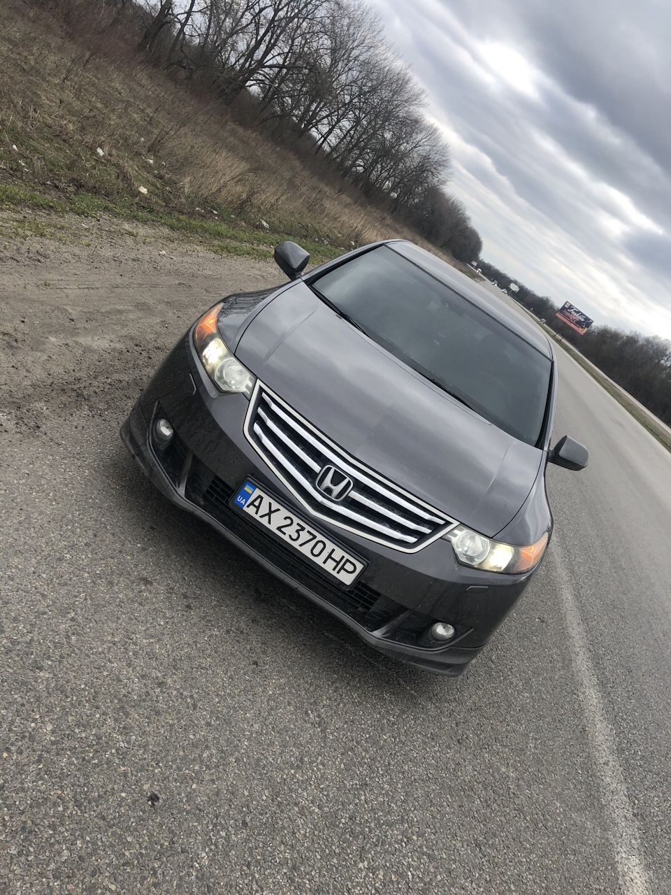 Продав Accord 2