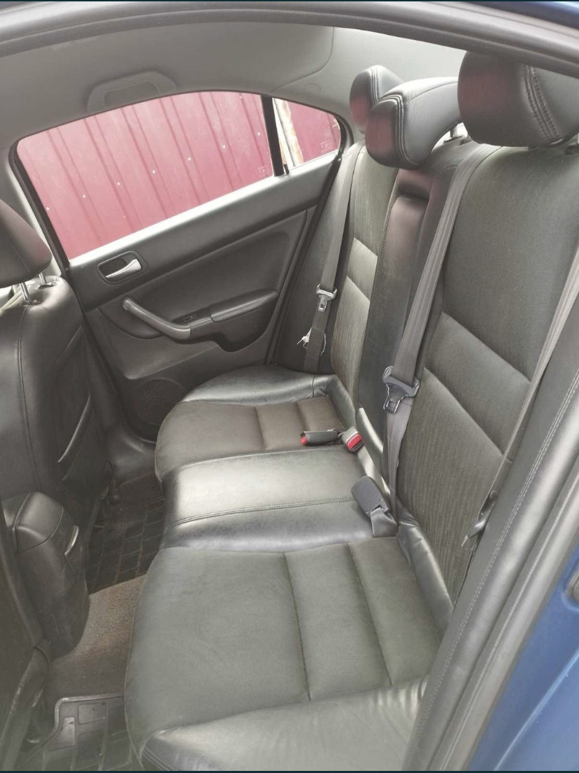 1. Покупка Honda Accord 7 5