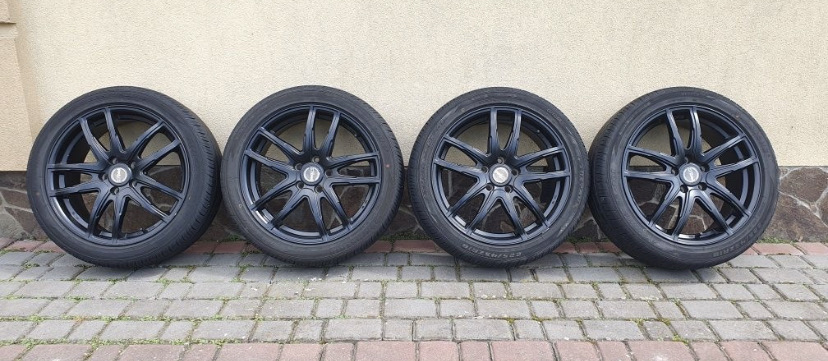 3. R18 225/45 7,5j на Accord 7 2