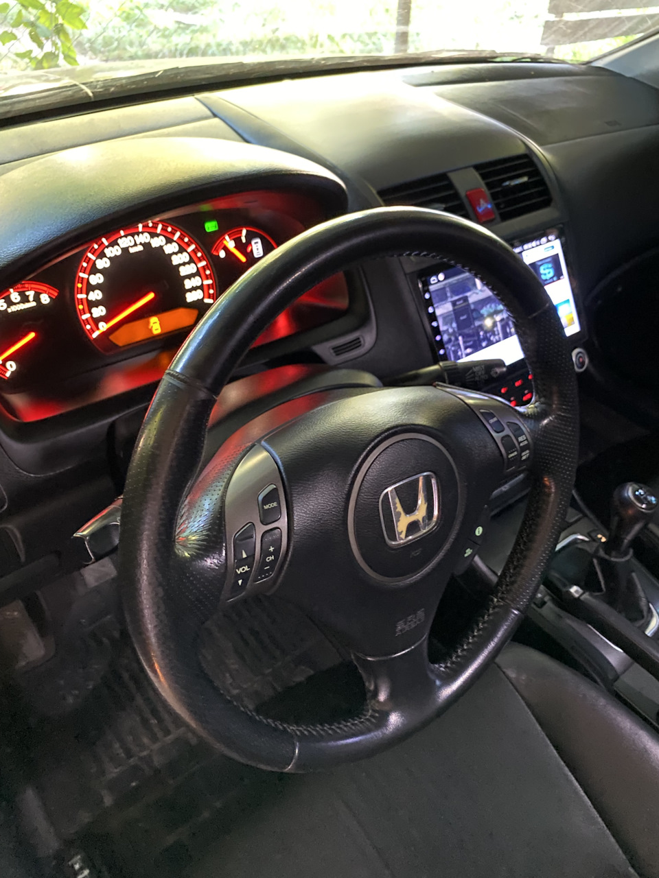 8. Перетяжка куля Accord 7 3