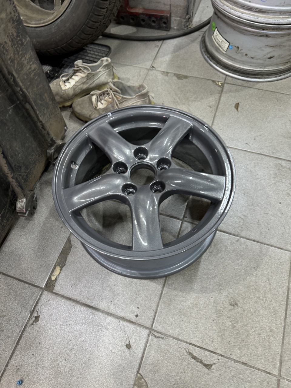9. R16 на зиму 2