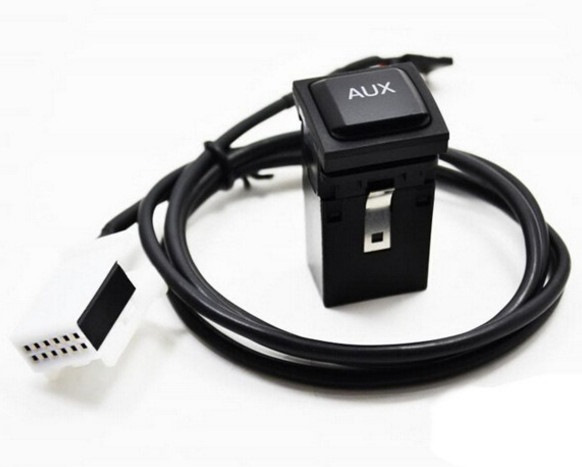 AUX в штатну магнітолу Premium Sound System 4