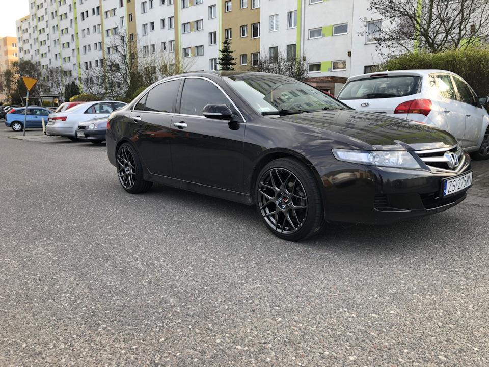 Диски Japan Racing JR18 R19 8.5 et40 3