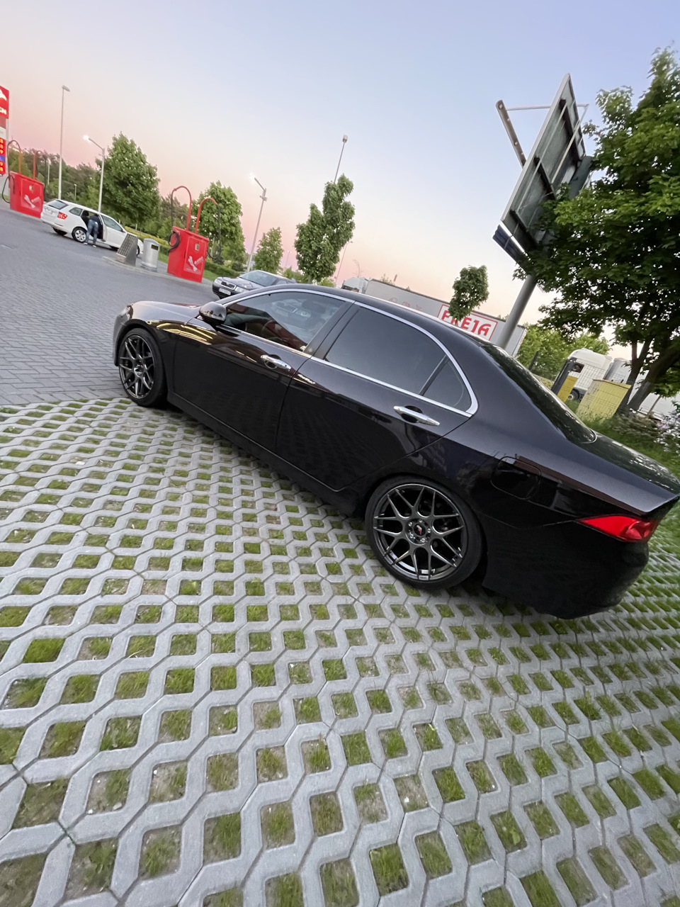 Пружини Eibach Pro Kit 4