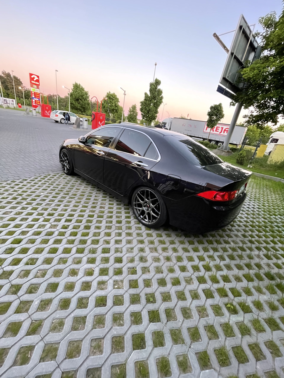Пружини Eibach Pro Kit 2
