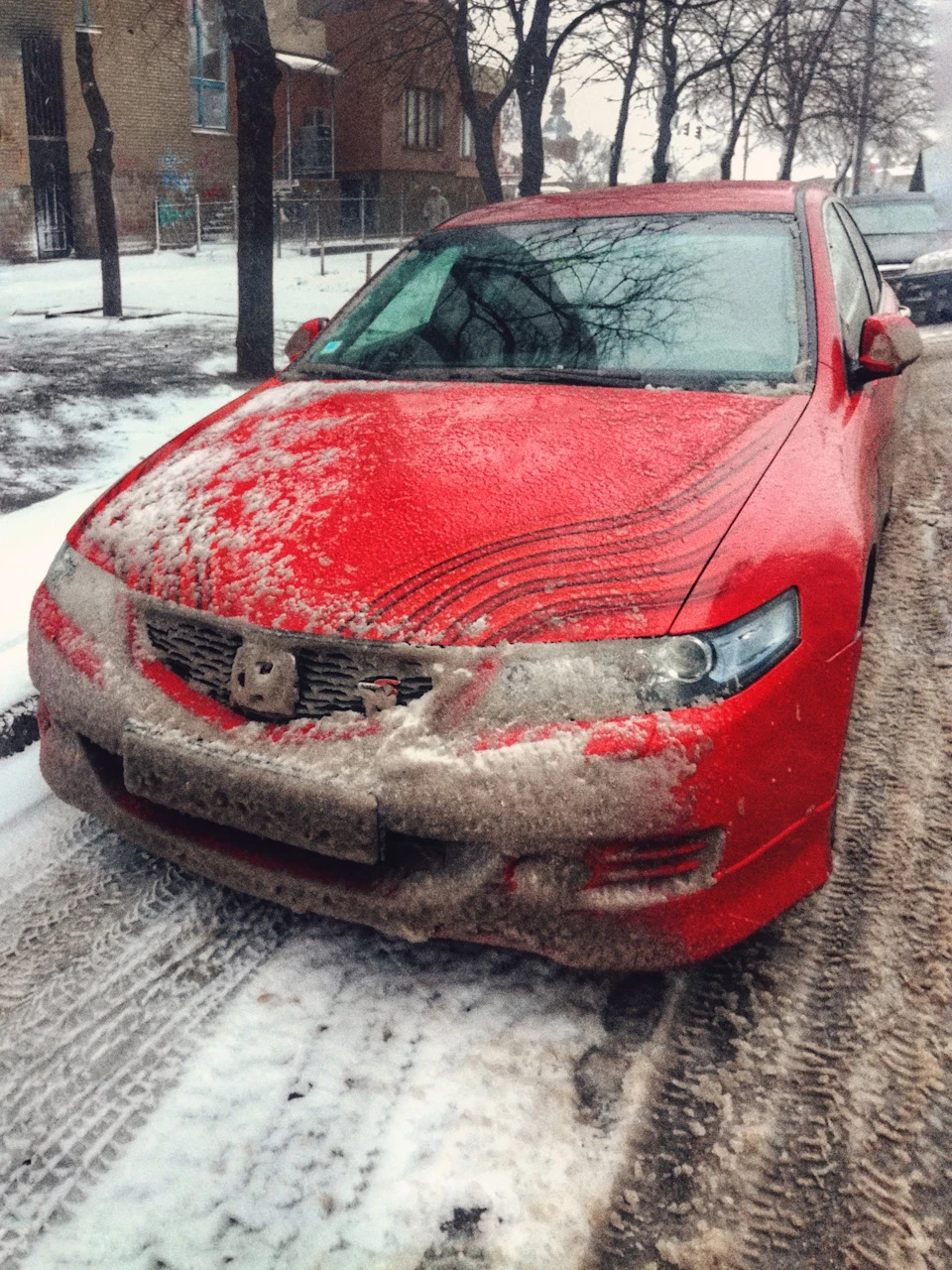 ❄🚘👍😎
