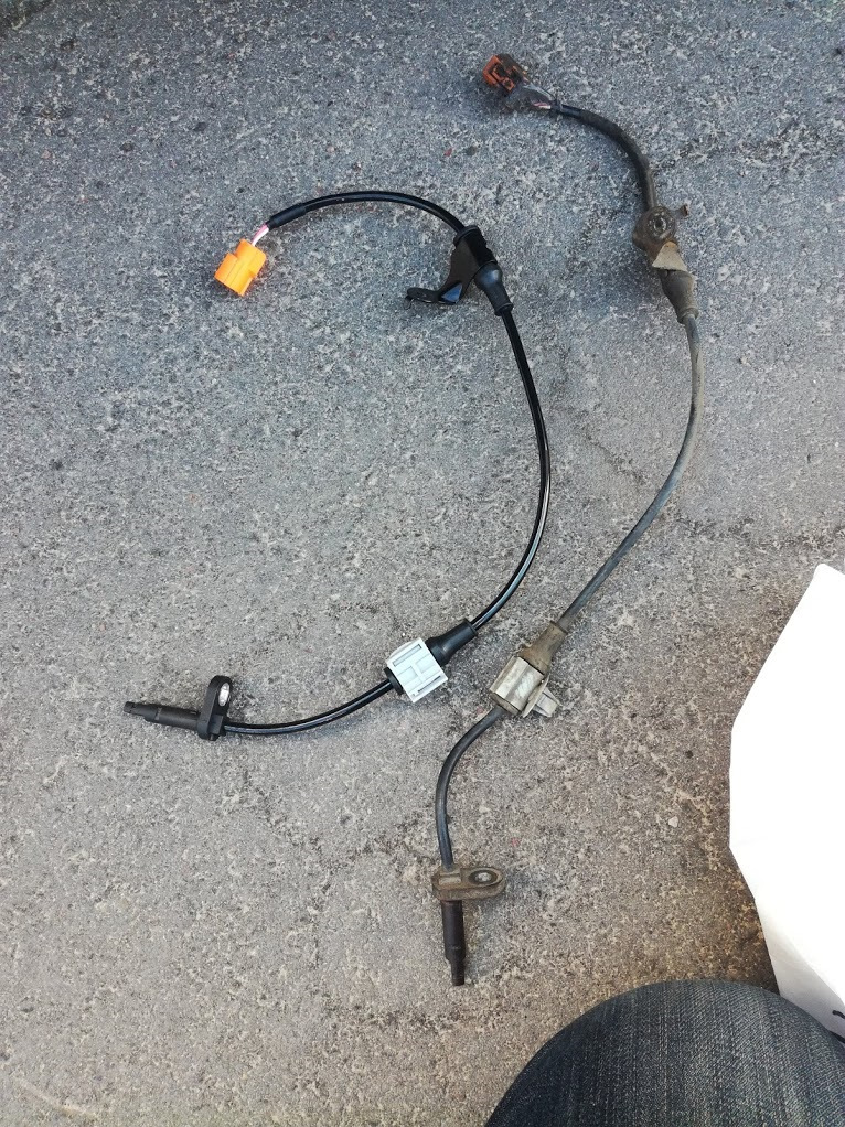 Датчик ABS 3