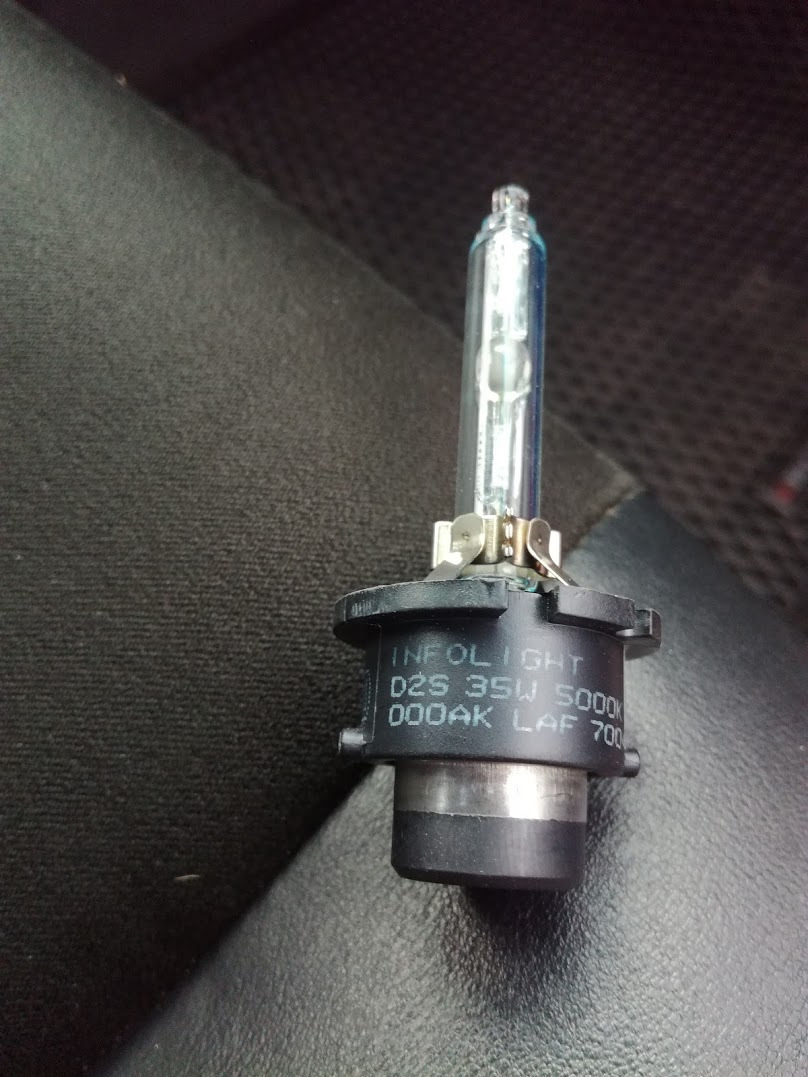 Лампи D2S InfoLight D2S 5000K. 1