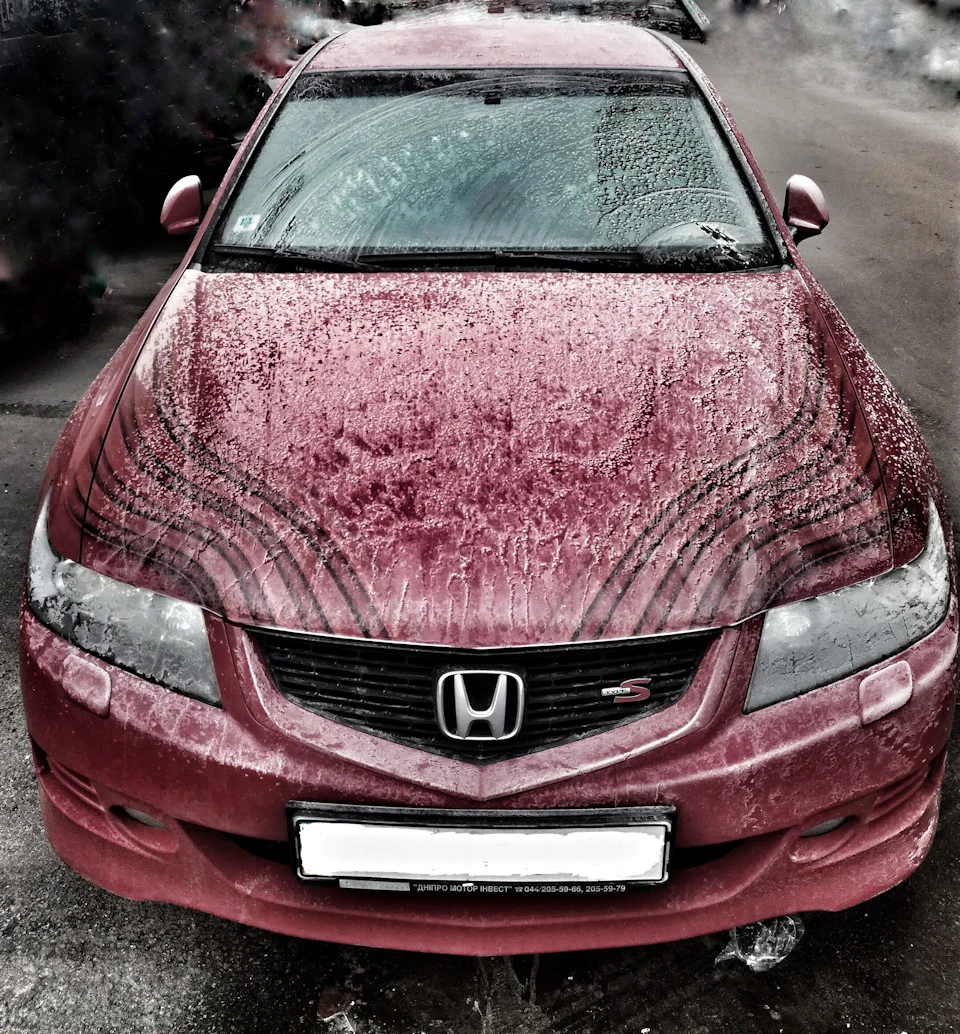 Просто кілька фотографій.❄